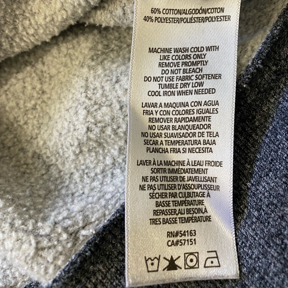 Calvin Klein Hooded Sweatshirt - Picture 10 of 10